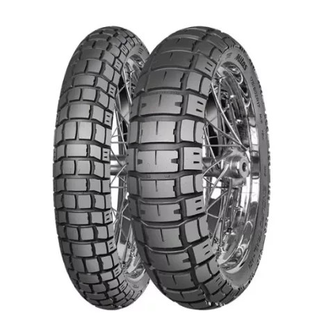 110/80R19 Mitas Enduro Trail-ADV TL 59 V Enduro gumi