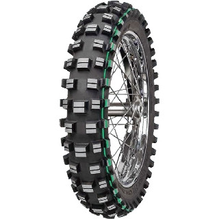 110/90-19 Mitas XT754 TT 62 M Cross gumi