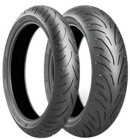 160/70R17 Bridgestone T31 TL 73 W Sport túra gumi