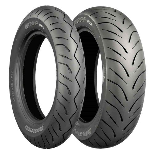 110/70-16 Bridgestone B03 TL 52 P Robogó gumi