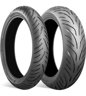 170/60R17 Bridgestone T32 TL 72 W Sport túra gumi