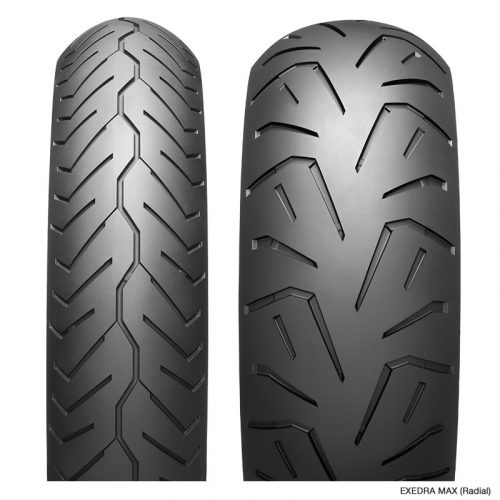 150/80-16 Bridgestone Exedra Max TL 71 H Chopper-Cruiser gumi