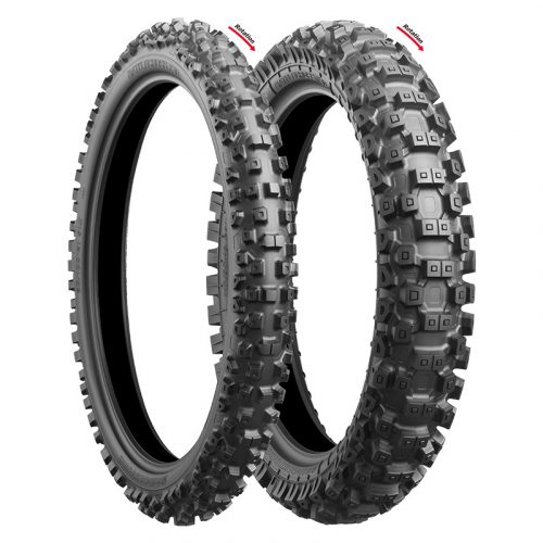 90/100-16 Bridgestone Battlecross X30 TT 52 M Cross gumi