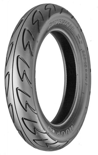 3,50-10 Bridgestone B01 TL 51 J Robogó gumi