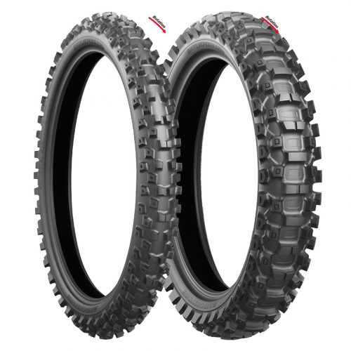 90/100-21 Bridgestone Battlecross X20 TT 57 M Cross gumi