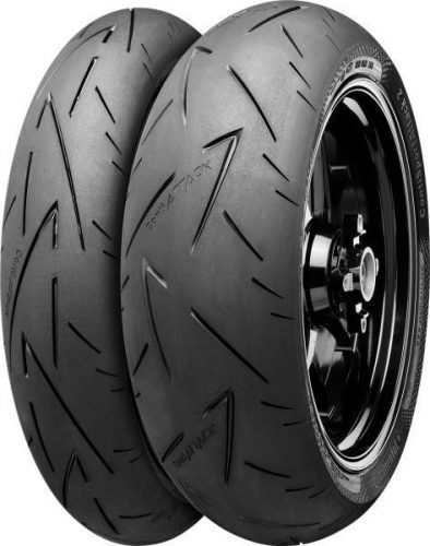 190/55R17 Continental ContiSportAttack 2 TL 75 W Supersport gumi