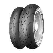 190/55R17 Continental ContiSportAttack TL 75 W Supersport gumi