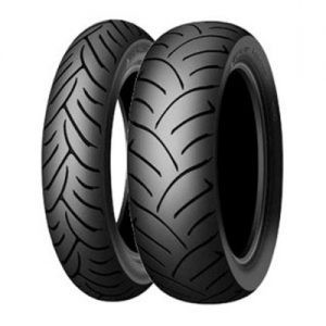 3,00-10 Dunlop Scootsmart TL 50 J Robogó gumi