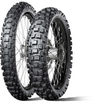 80/100-21 Dunlop Geomax MX71 TT 51 M Cross gumi