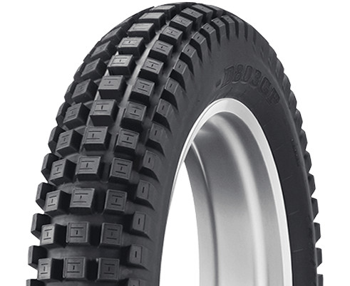 120/100-18 Dunlop D803GP TL 68 M Cross gumi