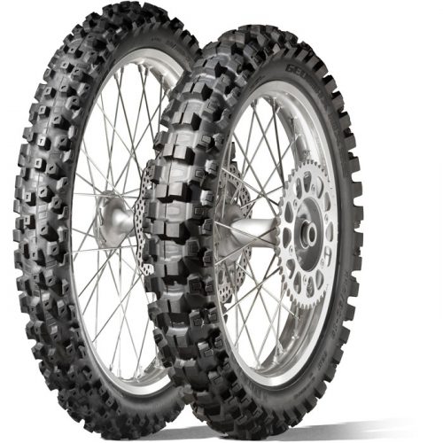 70/100-17 Dunlop Geomax MX52 TT 40 M Cross gumi