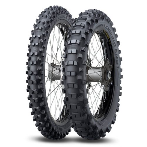 140/80-18 Dunlop Geomax EN91 TT 70 R Cross gumi