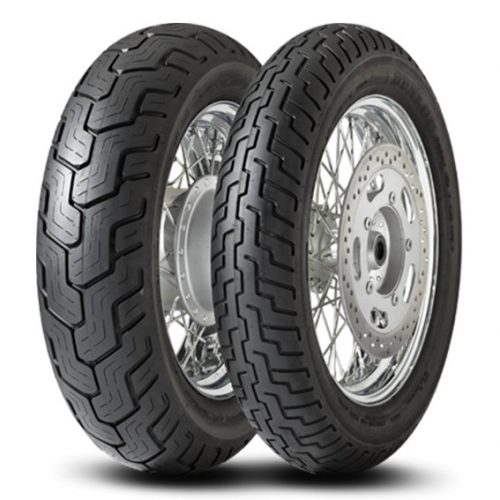 140/80-17 Dunlop D404 TT 69 H Chopper-Cruiser gumi