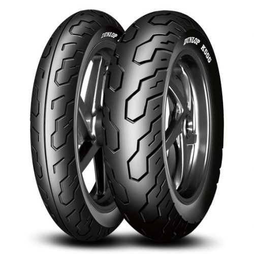 170/80-15 Dunlop K555 TL 77 H Chopper-Cruiser gumi