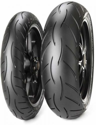 120/70R17 Metzeler M5 TL 58 W Supersport gumi