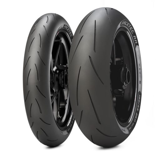 120/70R17 Metzeler Racetec RR k3 TL 58 W Supersport gumi