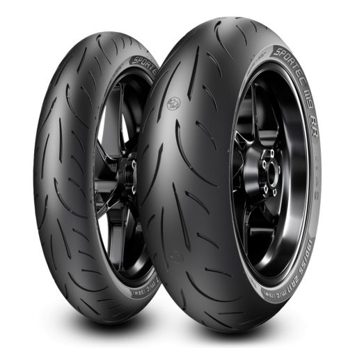 190/55R17 Metzeler Sportec M9 RR TL 75 W Supersport gumi