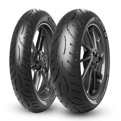 110/80R19 Metzeler Roadtec 02 TL 59 V Sport túra gumi