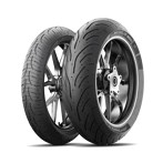 120/70R17 Michelin Pilot Road 4 TL 58 W Sport túra gumi