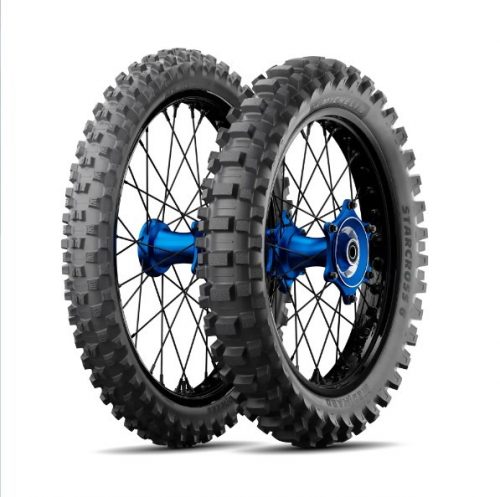 90/100-21 Michelin Starcross 6 Medium Hard TT 57 M Cross gumi