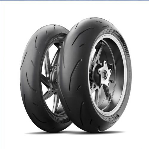 200/55R17 Michelin Power GP2 TL 78 W Supersport gumi