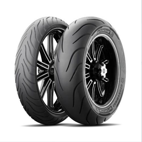 130/90B16 Michelin Commander 3 Cruiser TL/TT 73 H Chopper-Cruiser gumi