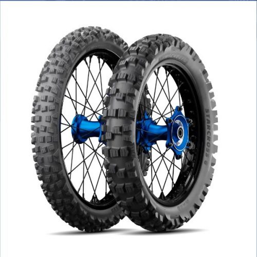 110/90-19 Michelin Starcross 6 Hard TT 62 M Cross gumi