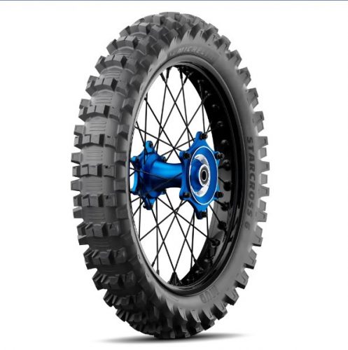 110/90-19 Michelin Starcross 6 Mud TT 62 M Cross gumi