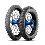 90/100-21 Michelin Starcross 5 Hard TT 57 M Cross gumi