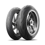 110/70R17 Michelin Pilot Power 2CT TL 54 W Supersport gumi