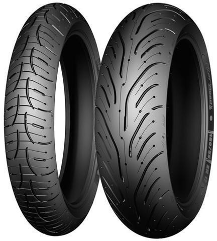 120/70R17 Michelin Pilot Road 4 GT TL 58 W Sport túra gumi