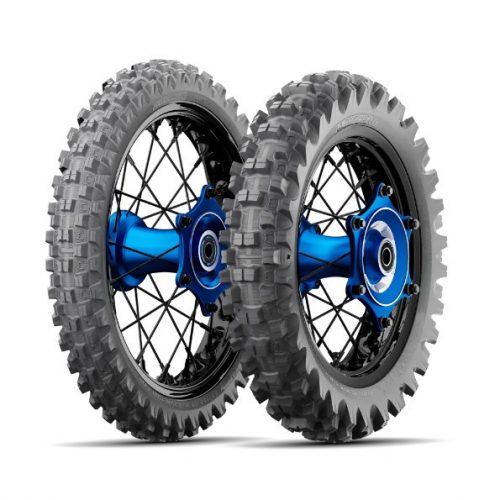 2.50-12 Michelin Starcross 5 Mini TT 36 J Cross gumi