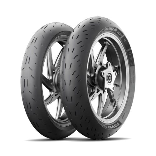 150/60R17 Michelin Power Cup EVO TL 66 W Pálya gumi