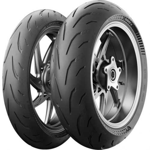 120/70R17 Michelin Power 6 TL 58 W Supersport gumi