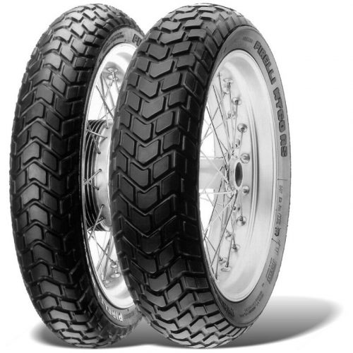 140/80-18 Pirelli MT 90 A/T Scorpion TT 70 S Enduro gumi