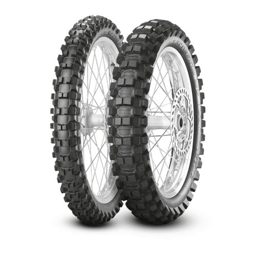 100/100-18 Pirelli Scorpion MX Extra TT 59 M Cross gumi