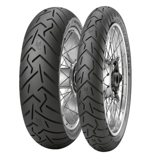 120/70R19 Pirelli Scorpion Trail II TL 60 V Enduro gumi