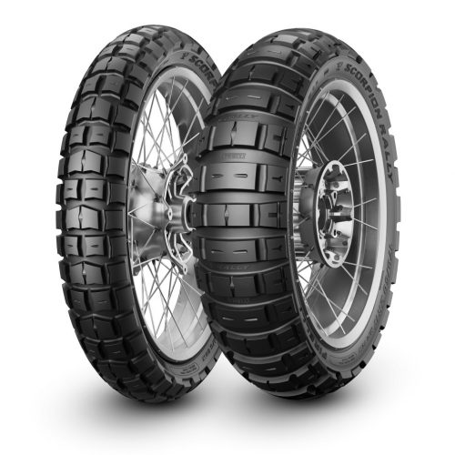 90/90-21 Pirelli Scorpion Rally STR TL 54 V Enduro gumi